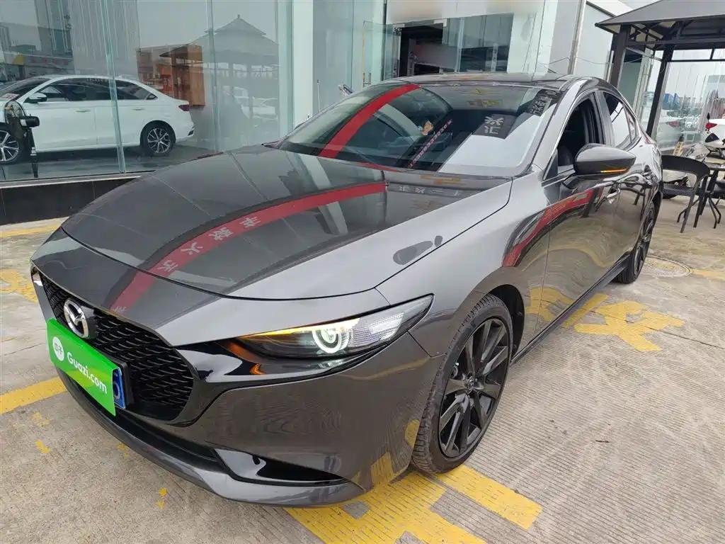 Mazda 3 Axela M3 Inspired New Chinese EV for Import Mazda 3 Axela M3 Inspired New Chinese EV for Import