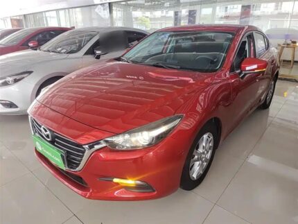 Mazda 3 Axela Malaysia Favorite: New Chinese EV Car