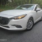 Mazda 3 Axela Manual: Positive China Cars Review Highlights