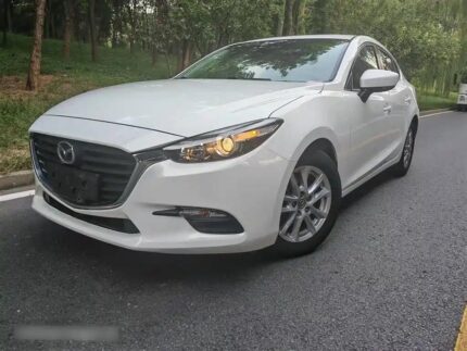 Mazda 3 Axela Manual: Positive China Cars Review Highlights
