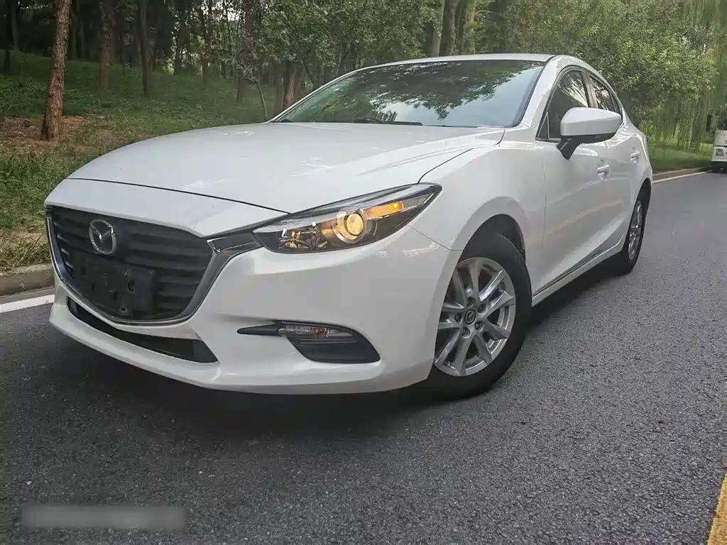 Mazda 3 Axela Manual: Positive China Cars Review Highlights Mazda 3 Axela Manual: Positive China Cars Review Highlights