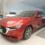 Mazda 3 Axela Modified by Top 3 Chinese EV Companies