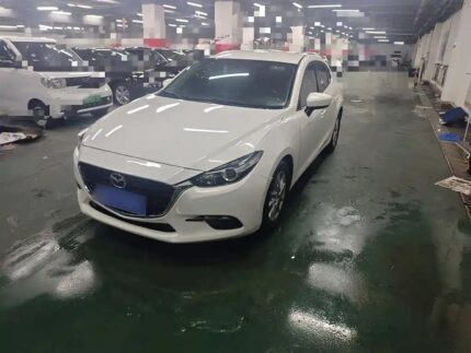 Mazda 3 Axela Modified: Custom Chinese EV Car Companies