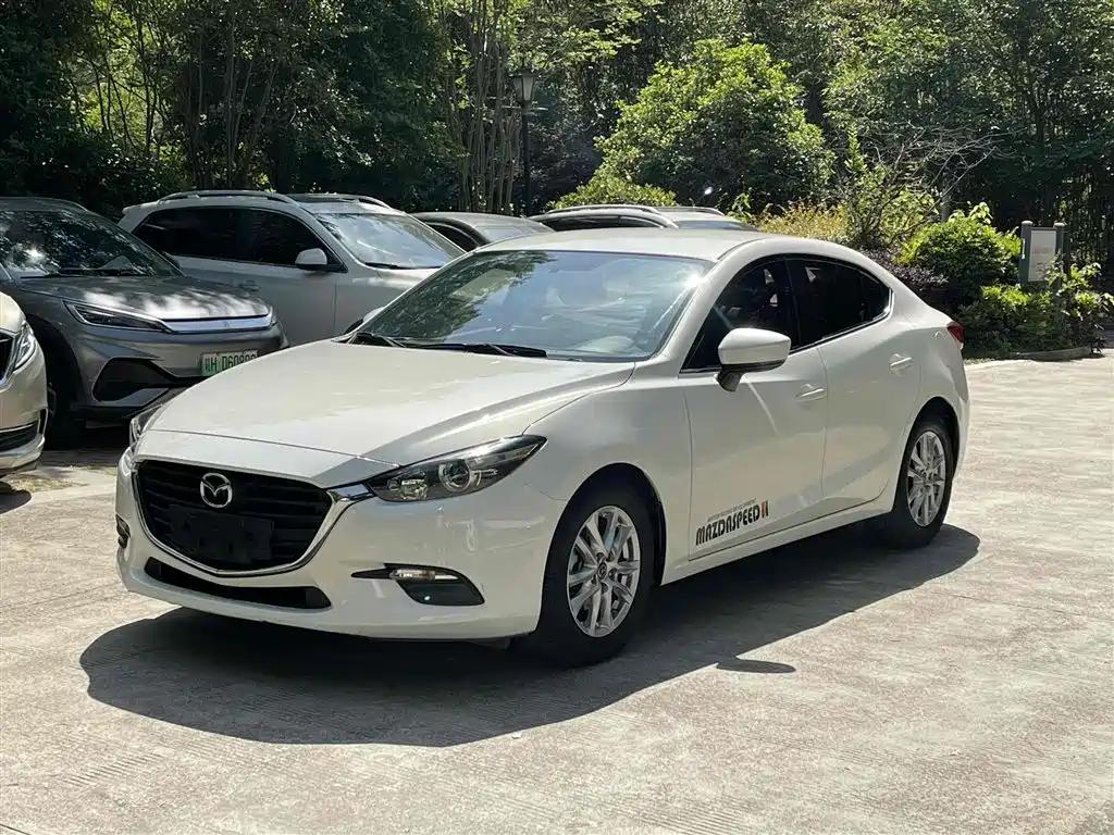 Mazda 3 Axela New Shape: Top Chinese EV Car Companies Mazda 3 Axela New Shape: Top Chinese EV Car Companies