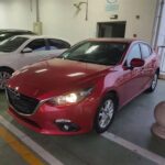 Mazda 3 Axela Oil: Maintenance for New Chinese EV Car