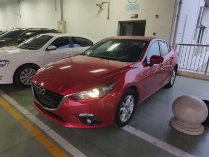 Mazda 3 Axela Oil: Maintenance for New Chinese EV Car