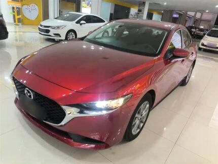 Mazda 3 Axela Old Shape Among Best Chinese EV Cars