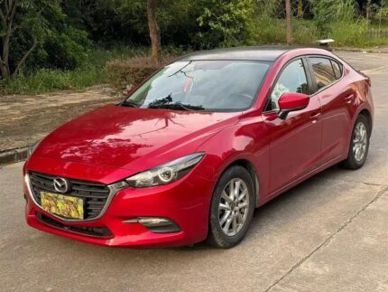 Mazda 3 Axela Parts: Genuine Top Chinese EV Car Companies
