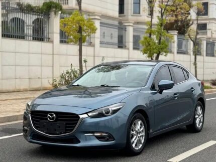 Mazda 3 Axela Price Malaysia: Affordable Top Chinese EV Companies