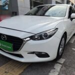 Mazda 3 Axela Rear Bumper: China EV Used Car Option