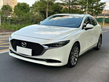 Mazda 3 Axela Rear Bumper: Stylish Best Chinese EV