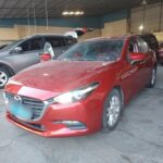 Mazda 3 Axela Rear Diffuser for Chinese Car EV Export