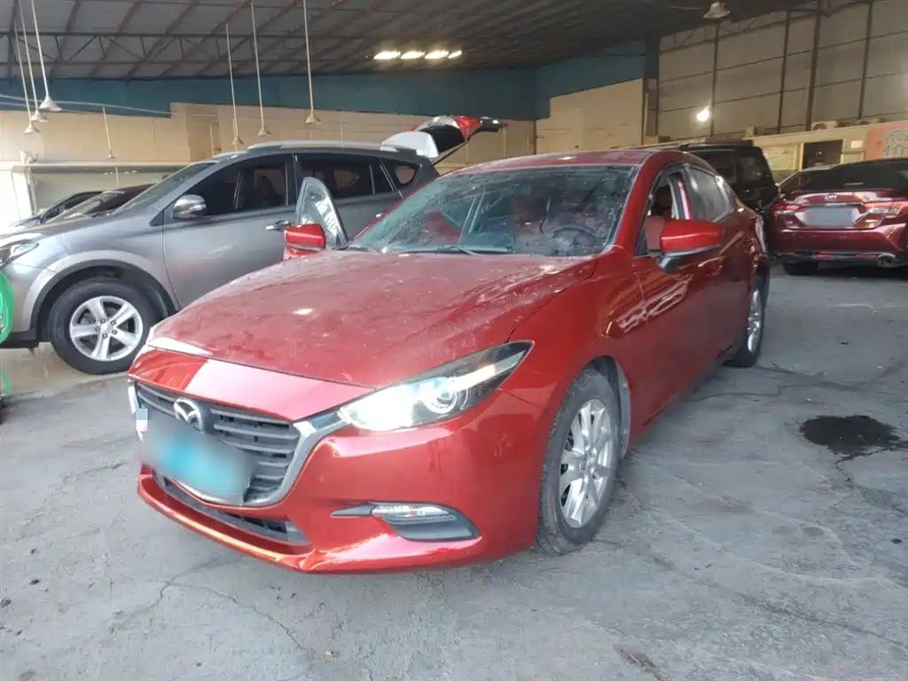 Mazda 3 Axela Rear Diffuser for Chinese Car EV Export Mazda 3 Axela Rear Diffuser for Chinese Car EV Export