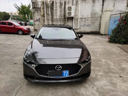 Mazda 3 Axela Reliability: Trusted Biggest Chinese EV Companies