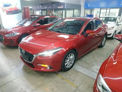 Mazda 3 Axela Riyasewana Favorite: New Chinese EV