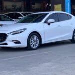 Mazda 3 Axela Screen: Intuitive China EV Used Car Interface