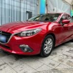 Mazda 3 Axela Screen Upgrade: New Chinese EV Car