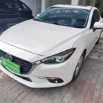 Mazda 3 Axela Skyactiv by Top 10 Chinese EV Companies