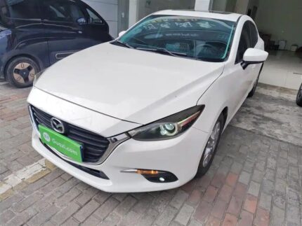 Mazda 3 Axela Skyactiv by Top 10 Chinese EV Companies