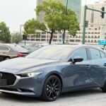 Mazda 3 Axela Skyactiv: Efficient Chinese Car EV Tech