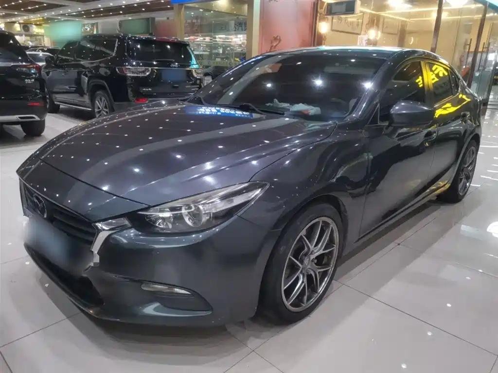 Mazda 3 Axela Spark Plugs with Top 3 Chinese EV Companies Mazda 3 Axela Spark Plugs with Top 3 Chinese EV Companies