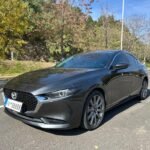 Mazda 3 Axela Tail Light: Stylish New Chinese EV Car