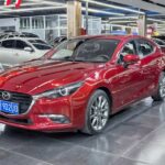 Mazda 3 Axela Toy: Inspired by Top 10 Chinese EV Companies