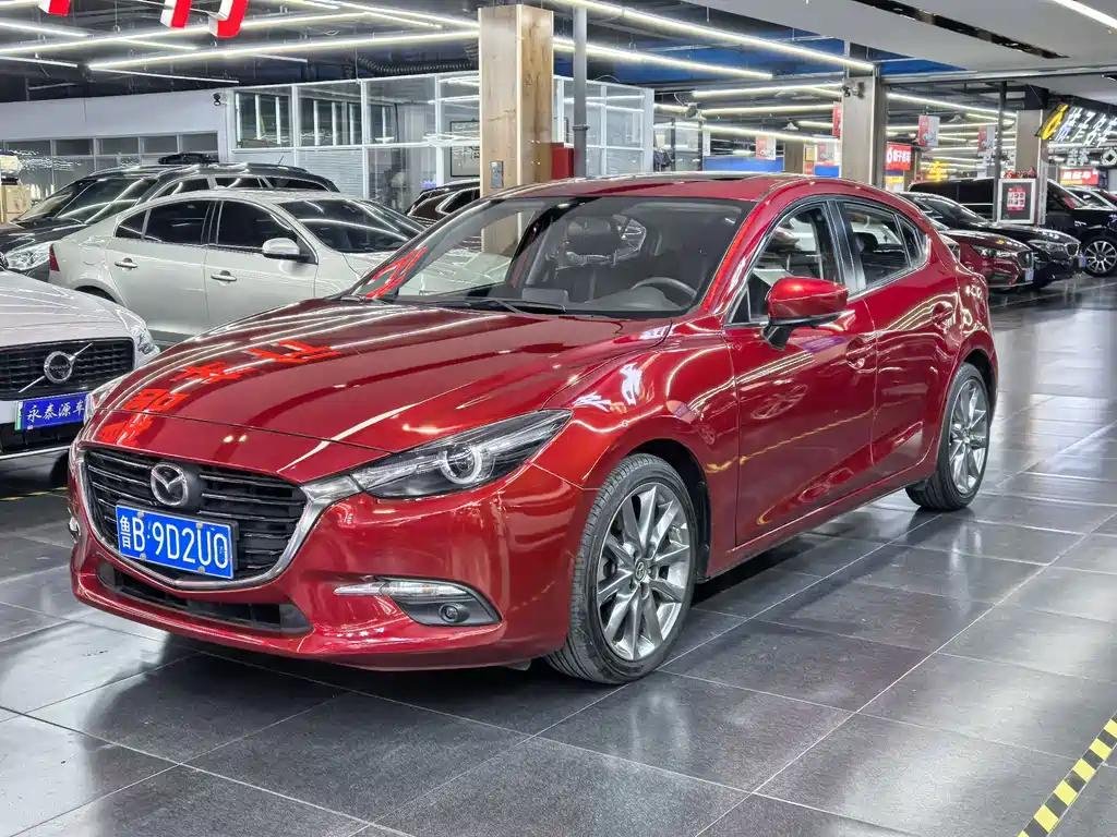 Mazda 3 Axela Toy: Inspired by Top 10 Chinese EV Companies Mazda 3 Axela Toy: Inspired by Top 10 Chinese EV Companies