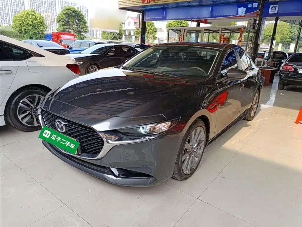 Mazda 3 Axela Tuning: From Top Chinese EV Car Companies Exports Mazda 3 Axela Tuning: From Top Chinese EV Car Companies Exports