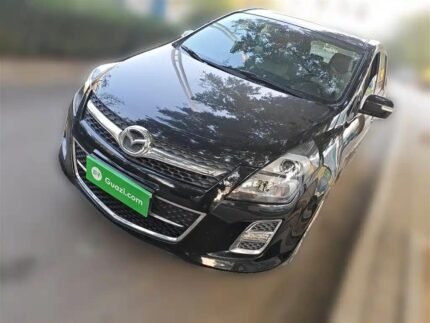 Mazda 8 China: Genuine Plans Crackdown on Zero Mileage Used Car Sales