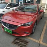 Mazda Atenza GH Edition: Used Car Sales in China Boom