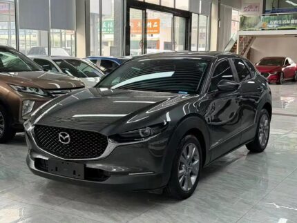 Mazda CX-30 China: Supporting Plans to Combat Zero Mileage Used Car Sales