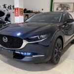 Mazda CX-30 Interior: Explore via China Used Car App