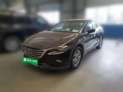 Mazda CX 4 for Sale: Vast China Used Car Market