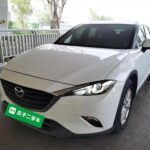Mazda CX-4 Interior: Premium China Used Car Hub