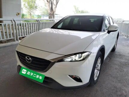 Mazda CX-4 Interior: Premium China Used Car Hub