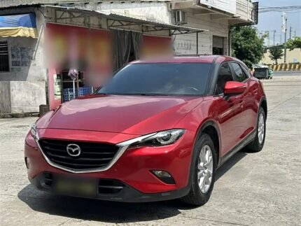 Mazda CX 4 Occasion: Trusted China Used Car Marketplace