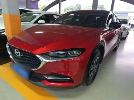 Mazda CX 4 OLX Style: Top Chinese Car 2022 Export