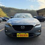 Mazda CX 4 Reliability by Trusted Chinese Car Manufacturer