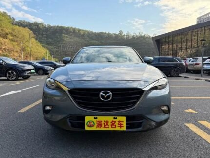 Mazda CX 4 Reliability by Trusted Chinese Car Manufacturer