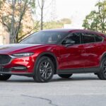 Mazda CX 4 Usata at Best Chinese Car Price Export