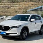 Mazda CX-5 Key Fob Battery Replacement: Easy Maxus Auto China