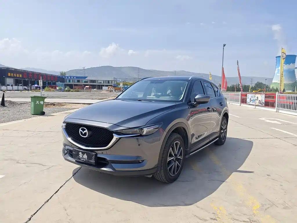 Mazda CX CX-5 via Best Chinese Second Hand Car Website Mazda CX CX-5 via Best Chinese Second Hand Car Website