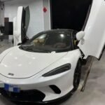 McLaren GT Among Used Chinese Hybrid Cars Export