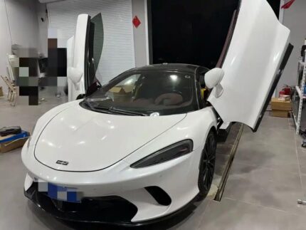 McLaren GT Among Used Chinese Hybrid Cars Export