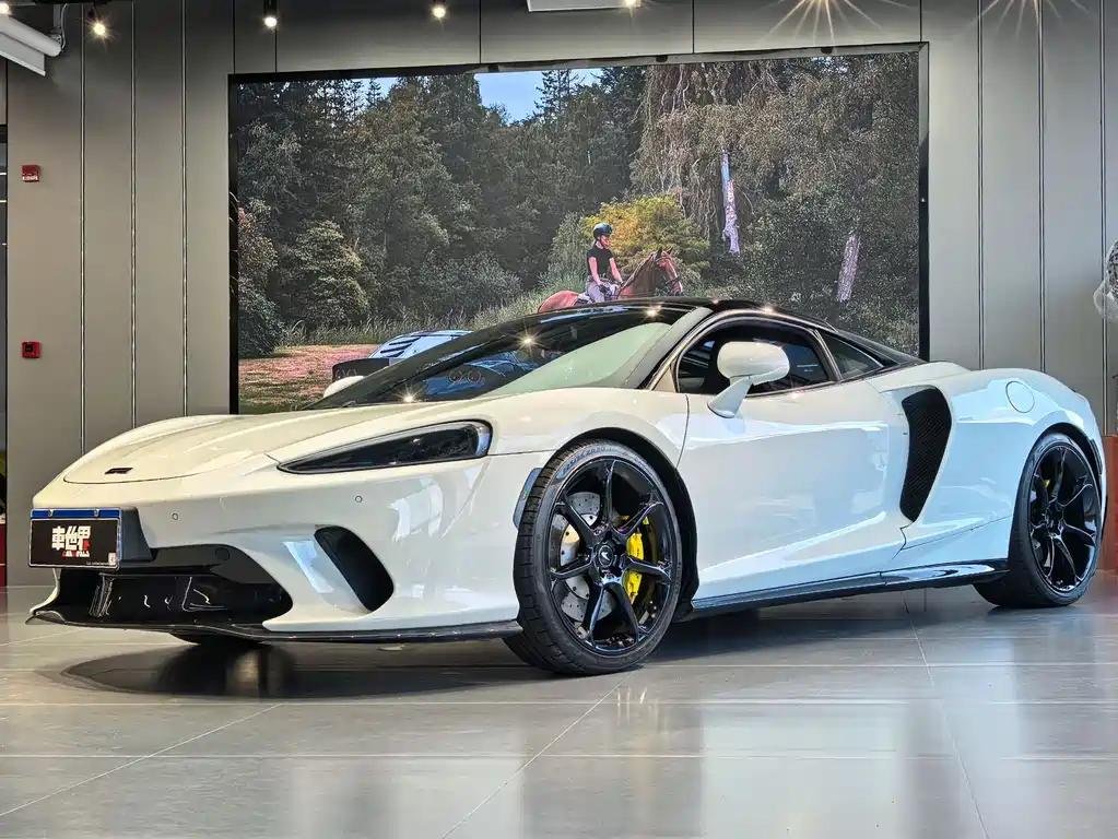 McLaren GT via Used Cars in China App Listings McLaren GT via Used Cars in China App Listings