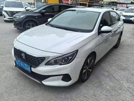 Medidas Peugeot 408 Dimensions: Chinese Car EV Exports