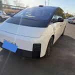 Mega 38: Superior Used EV Car China Export - 2025 Model Available