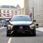 Mercedes-AMG A-Class Hatchback 2023 - Where to Buy Used Cars in China