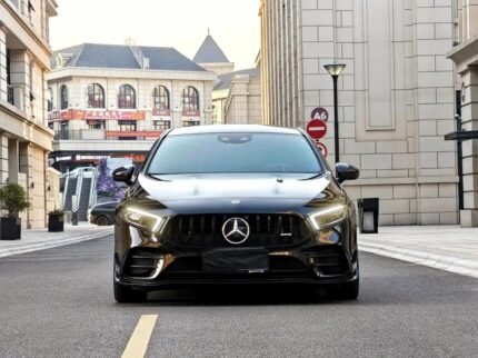 Mercedes-AMG A-Class Hatchback 2023 - Where to Buy Used Cars in China